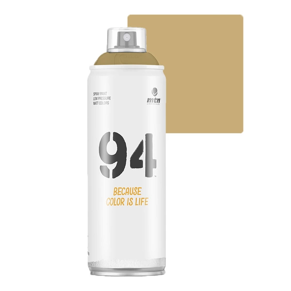 Spray 94 Marrom Kraft Fosco RV137 400ml Montana Química