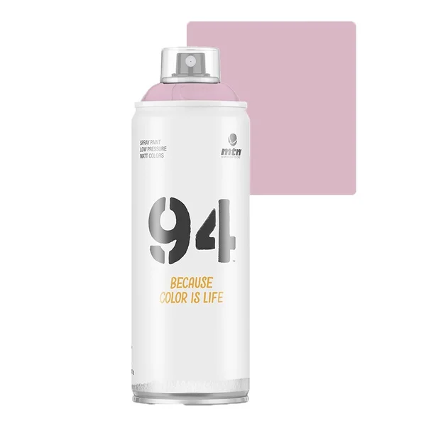 Spray 94 Rosa Tokyo Fosco RV164 400ml Montana Química