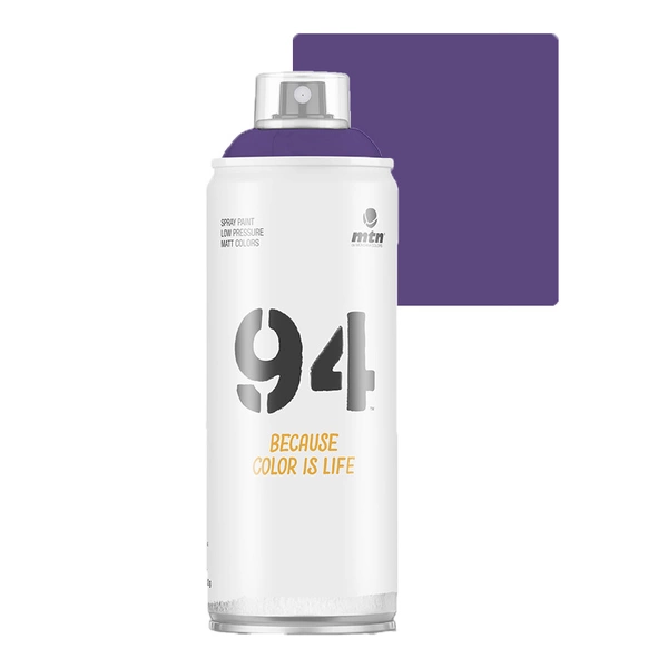 Spray 94 Ultravioleta Fosco RV173 400ml Montana Química