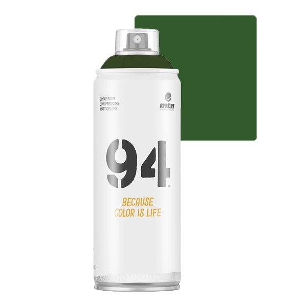 Spray 94 Verde Toscana Fosco RV126 400ml Montana Química