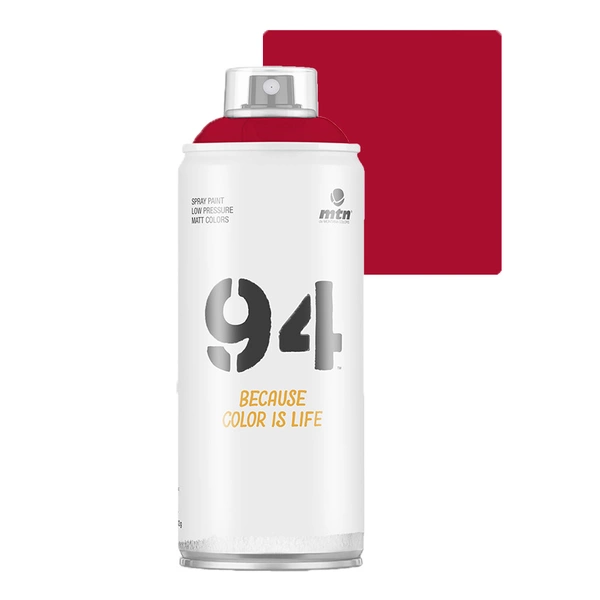 Spray 94 Vermelho Madri Fosco RV241 400ml Montana Química