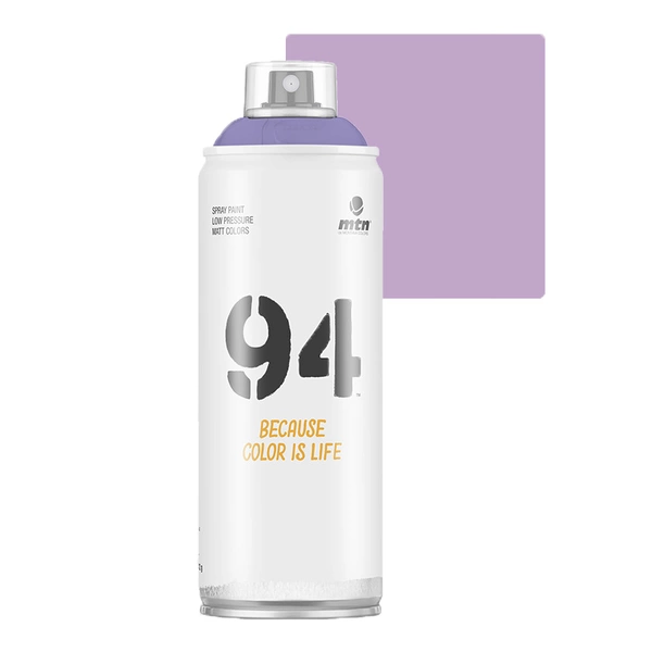 Spray 94 Violeta Comunidade Fosco RV171 400ml Montana Química