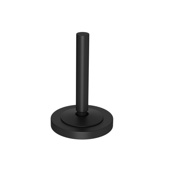 Acionamento Monocomando de Mesa para Cozinha You Deca Joystick Black Matte Deca