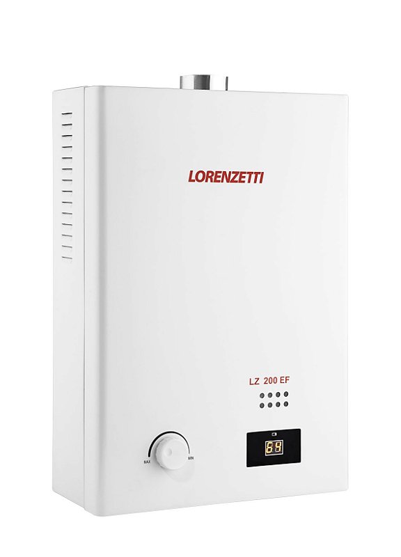 Aquecedor à Gás LZ-200 EF Glp 20,0 l Lorenzetti