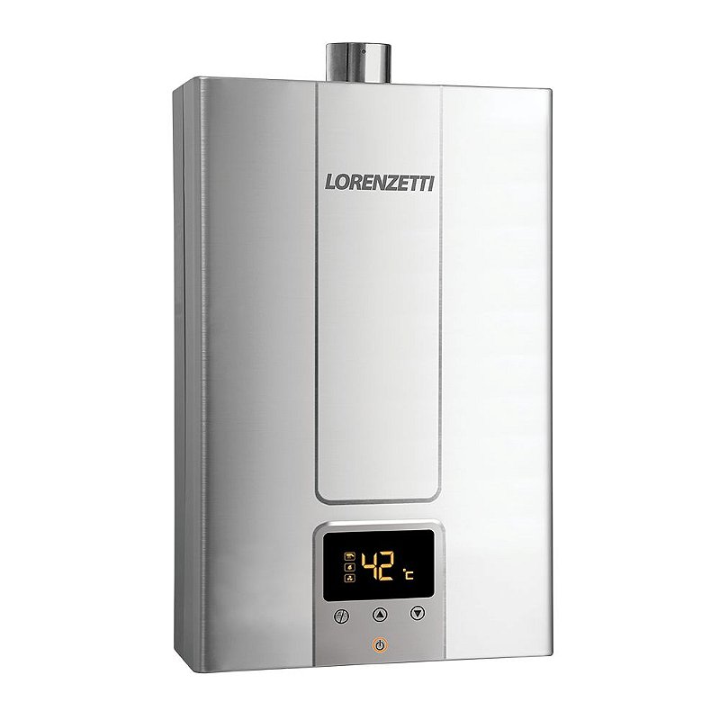 Aquecedor à Gás LZ-2000 DE-I Glp 20,0 l Lorenzetti