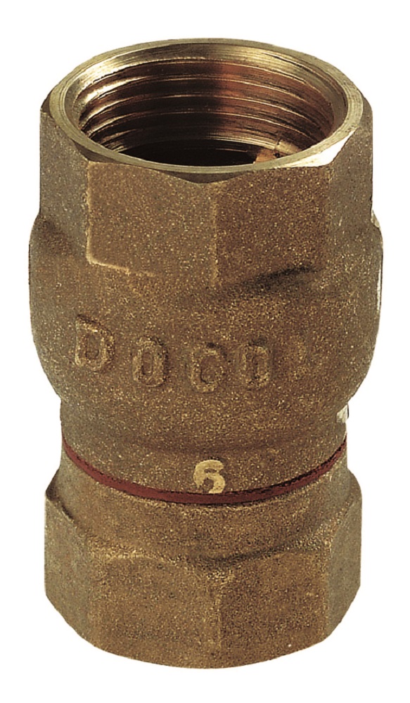 Válvula de Retenção Vertical DN25 1"  Docol