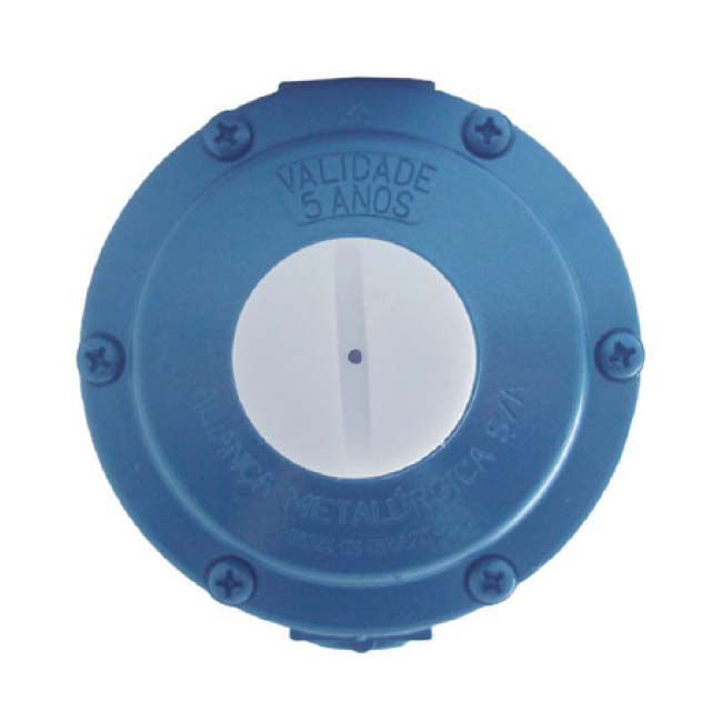 Regulador de Gás Semi-Industrial 7 kg/h 506/03 Aliança