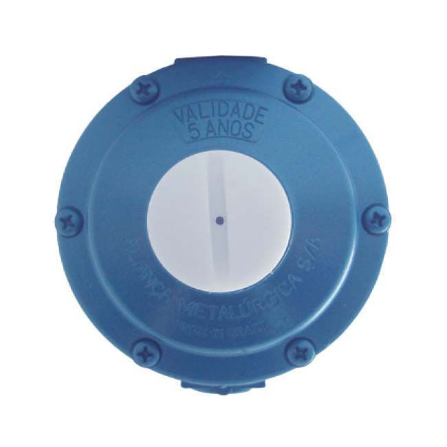 Regulador de Gás Semi-Industrial 7 kg/h 506/27 Aliança