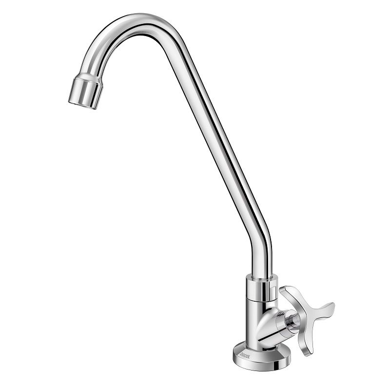 Torneira de Mesa para Cozinha Nova Pertutti Docol