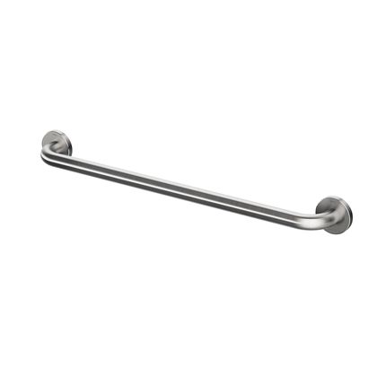 Barra de Apoio Conforto 70 cm Inox Escovado Docol