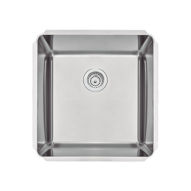 Cuba Profissional Inox Dritta 50 cm x 50 cm x 32 cm 4.1/2" Tramontina