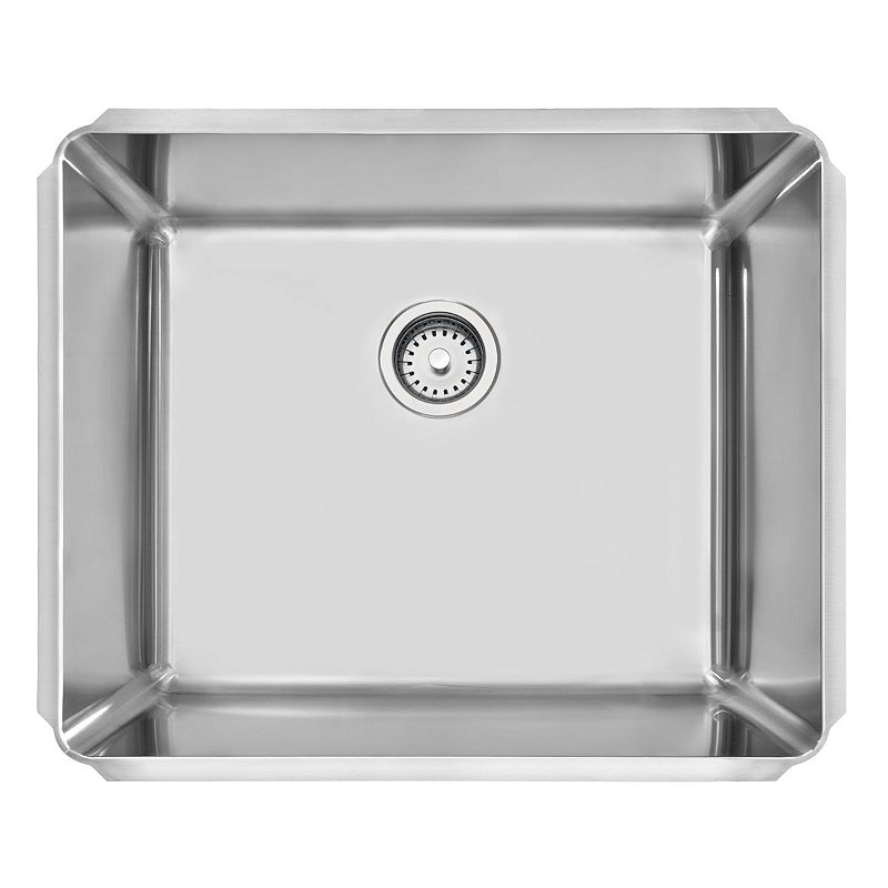 Cuba Profissional Inox Dritta 60 cm x 50 cm x 32 cm 4.1/2" Tramontina