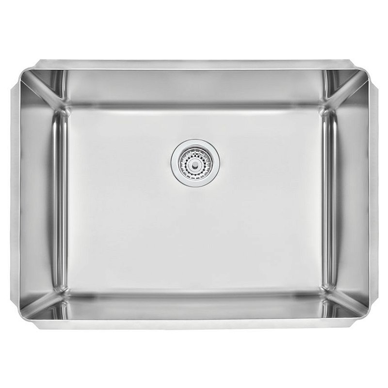 Cuba Profissional Inox Dritta 70 cm x 50 cm x 33 cm 4.1/2" Tramontina