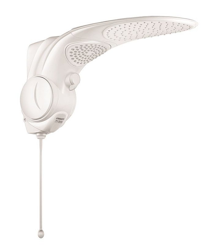 Ducha Duo Shower Turbo Eletrônico 7500W 220V Lorenzetti