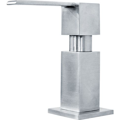 Dosador de Sabão Quadrado Inox Escovado Franke