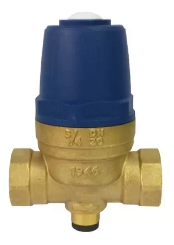 Válvula Redutora de Pressão Fêmea x Fêmea 3/4" Emmeti