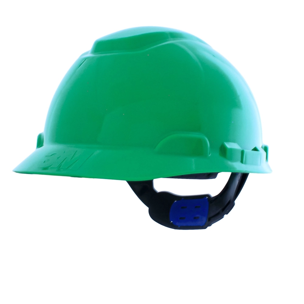 Capacete De Segurança Verde 3M