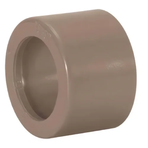 Bucha de Redução Soldável Curta 50 mm x 40 mm Amanco | Ficha Técnica ...