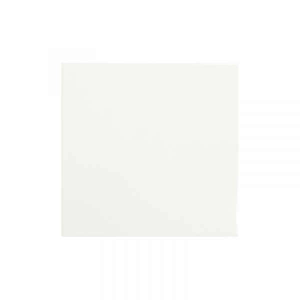 Azulejo White Brilhante 20 cm X 20 cm Strufaldi