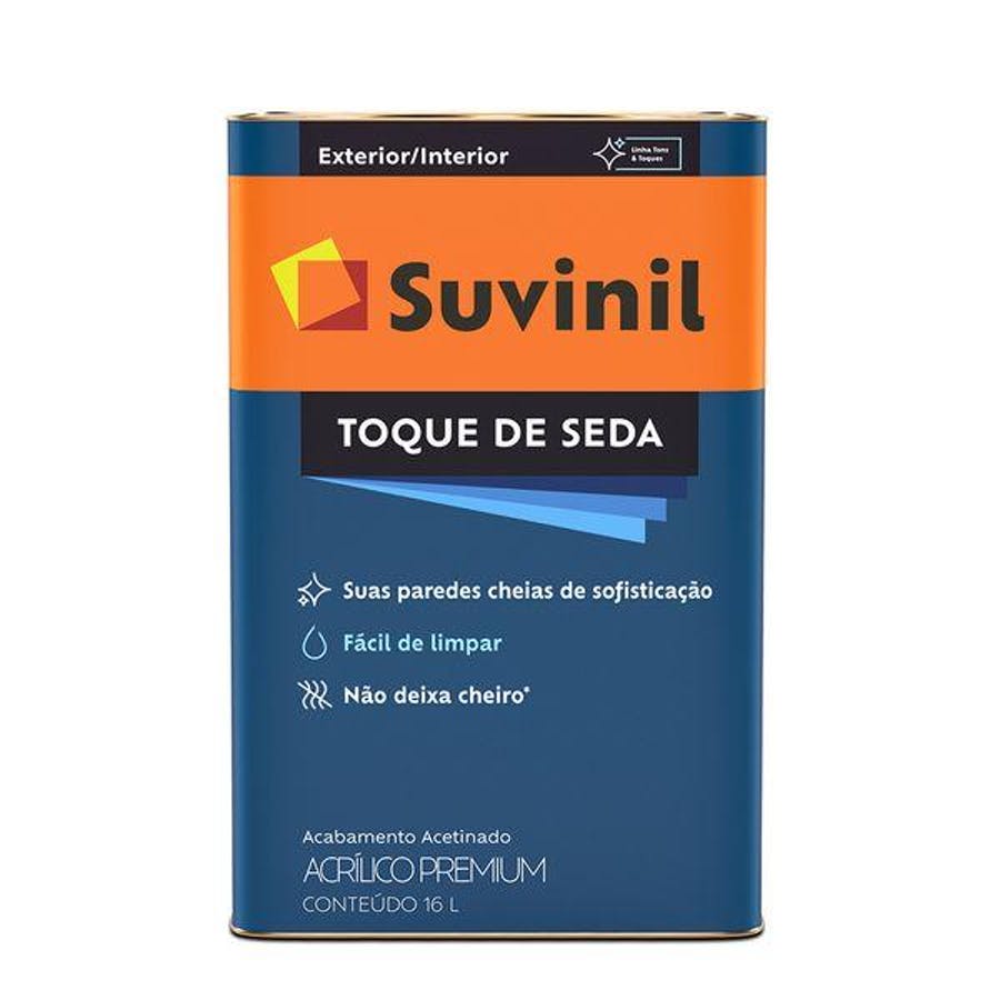 Tinta Acrílica Toque De Seda Base A2 16 L Suvinil