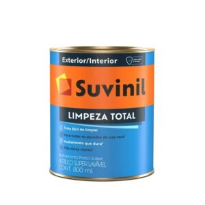 Tinta Látex Self Limpeza Total Base A2 0,8 L Suvinil