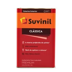 Tinta Suvinil Criativa Premium Base A2 3,2 L Suvinil