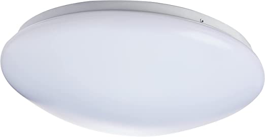 Luminária Plafon De Led Com Sensor De Presença 220V 14W Alumbra