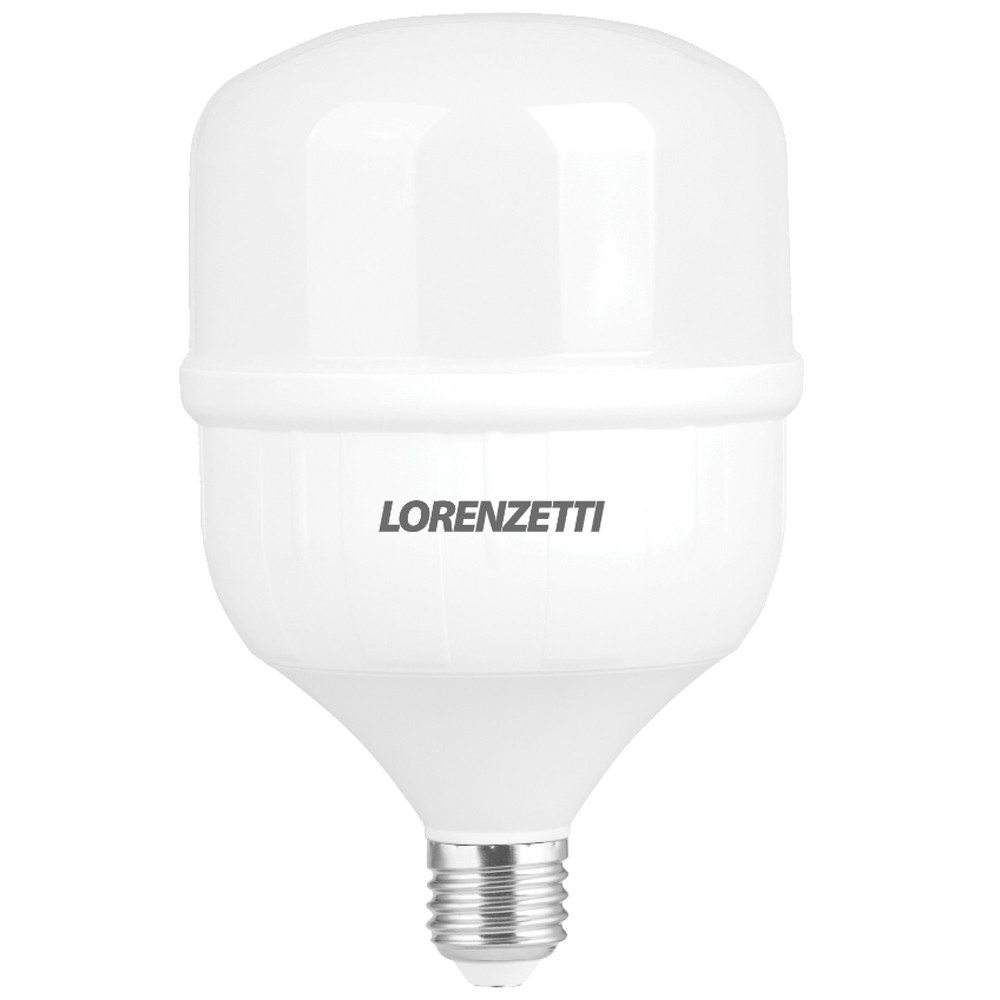 Lâmpada De Led High Power 40W 6500K Bivolt Lorenzetti