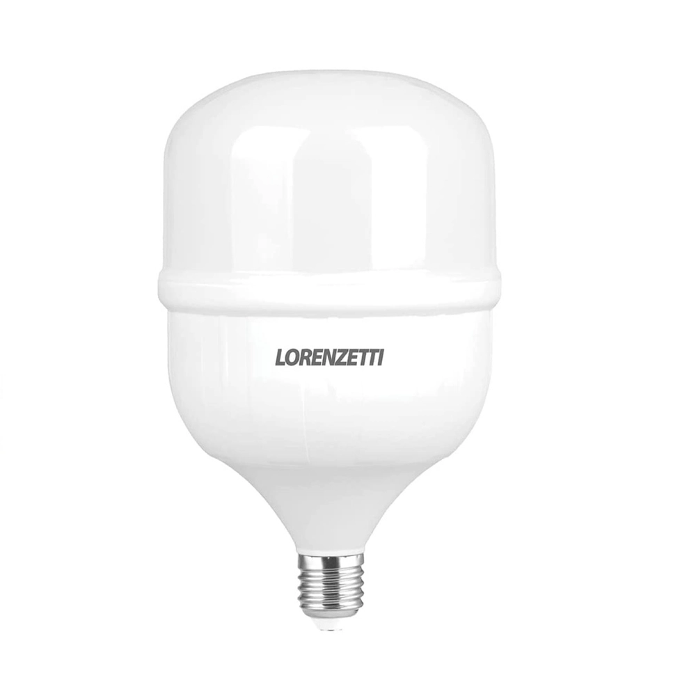 Lampada Led 50W Branca Bivolt 6500K  Lorenzetti