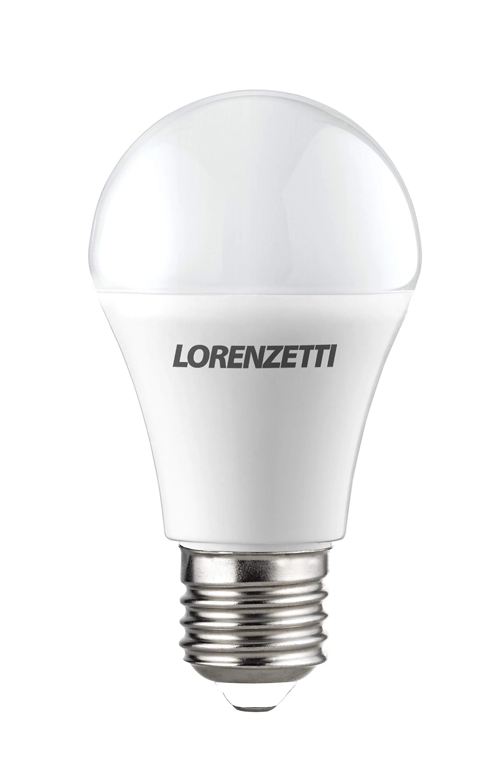 Lâmpada LED Bulbo Luz Branca Bivolt 15W Lorenzetti