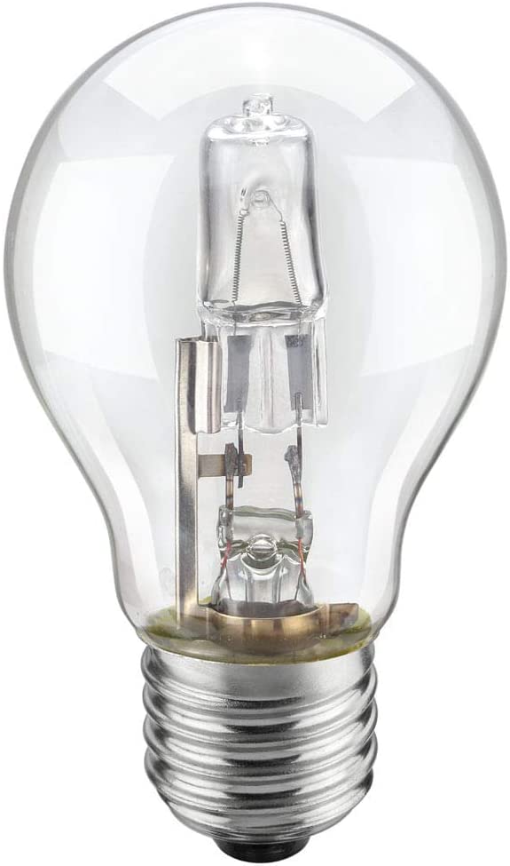 Lâmpada Halógena Transparente 105W 127V Elgin