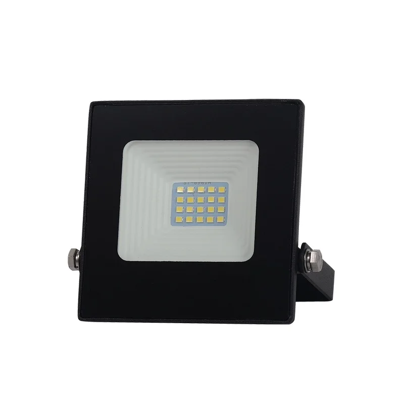 Refletor Led 30W 6500K Ip65 Preto Lorenzetti