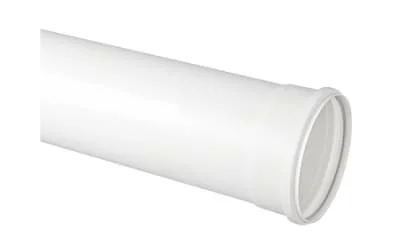 Tubo De Esgoto Branco 1.1/2" 3 M Amanco