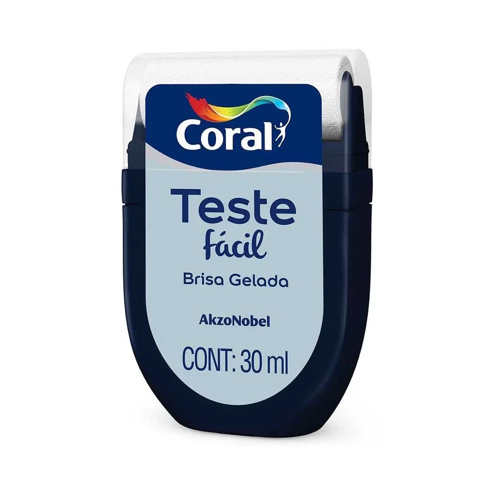 Teste Fácil Brisa Gelada 30Ml Coral