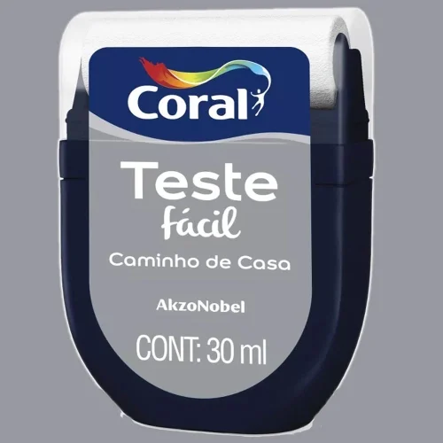 Teste Fácil Caminho De Casa 30Ml Coral