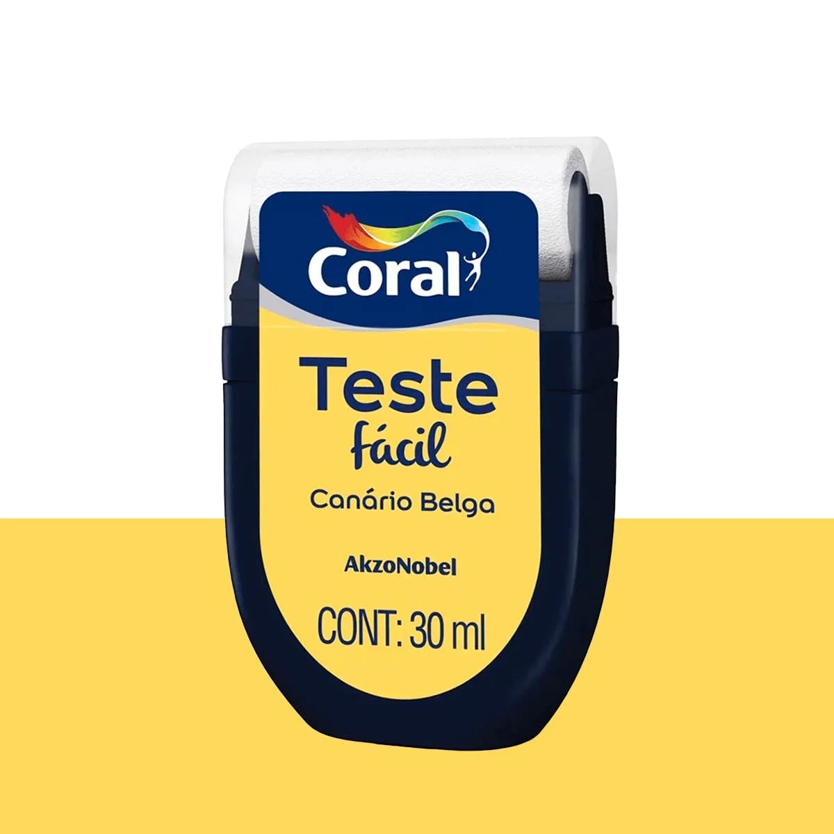 Teste Fácil Canário Belga 30 ml Coral