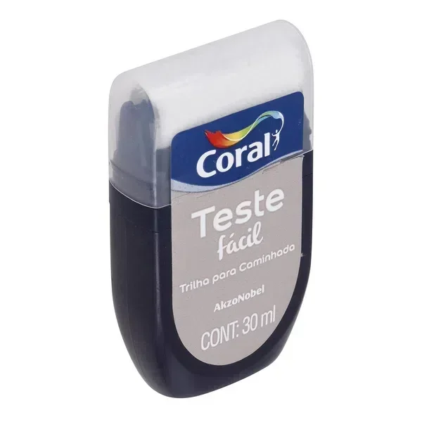 Teste Fácil Trilha Para Caminhada 30Ml Coral