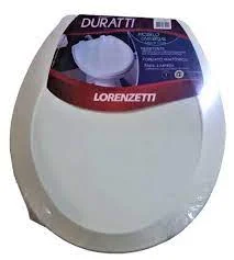 Assento Sanitário Duratti Branco Lorenzetti