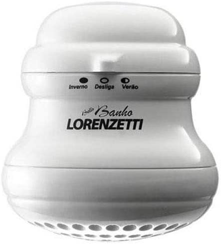 Ducha Bello Banho 127V 5500W Lorenzetti