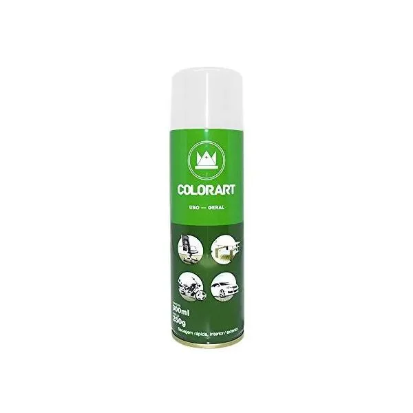 Preço de Spray Branco Fosco Uso Geral 300 Ml Bt Refinish AECweb