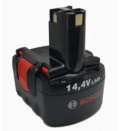 Bateria Recarregavel Nimh 14,4V 1,5 Ah Bosch