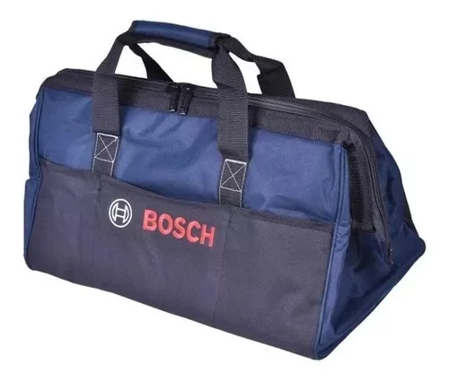 Bolsa Para Ferramentas 55 Cm X 35 Cm X 35 Cm 3 Compartimentos Bosch