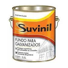 Fundo Para Galvanizados 3,6 L Suvinil