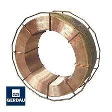 Arame Solda Mig 0,8 Mm Rolo 15 Kg Gerdau