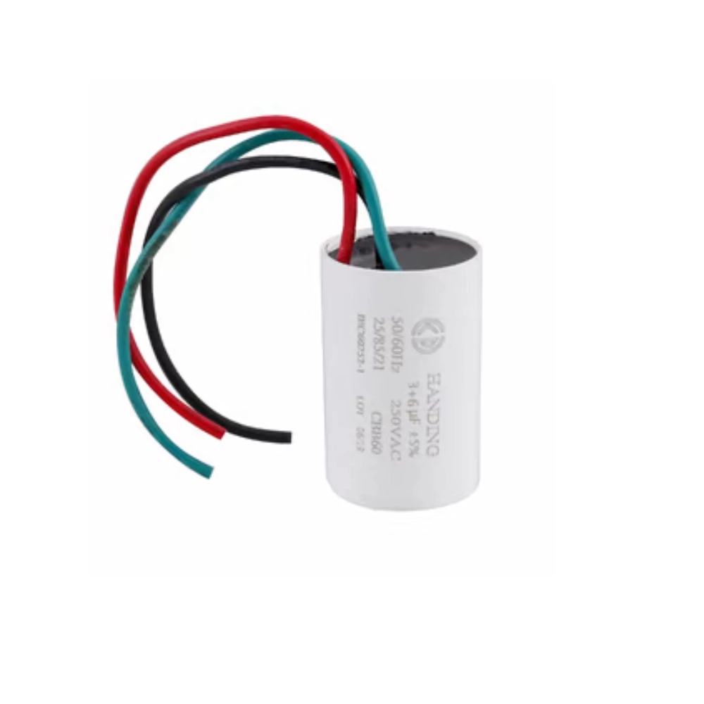 Capacitor Para Ventilador 250V Weg