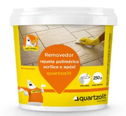 Limpador Pós-Obra Acrílico E Epóxi 300 G Quartzolit