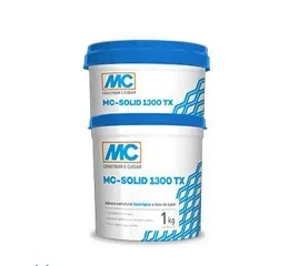 Adesivo Epoxi Mc Solid 1 Kg Mc-Bauchemie