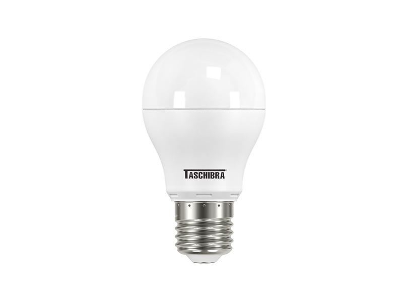 Lâmpada De Led Tkl 40 7W E27 Taschibra