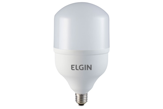 Lâmpada De Led Super Bulbo 40W Elgin