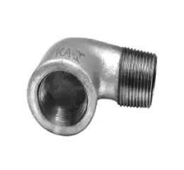 Conexão Cotovelo Latão 90º x 4" Remadi